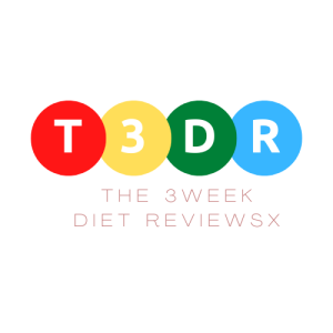 The 3week Diet Reviewsx